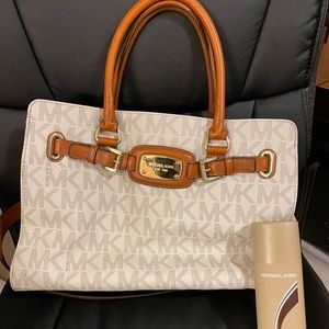 Michael Kors satchel purse